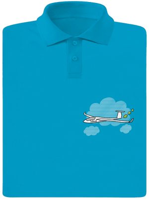 Větroň pánská polokošile Blue Atol