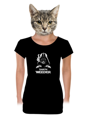 dámské tričko s lemem