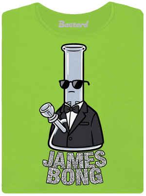 James Bong dámské tričko Apple Green