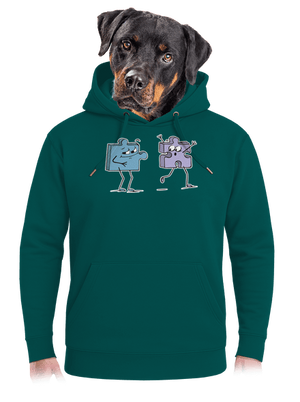 unisex mikina premium