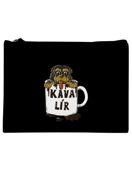 Kávalír taštička Black