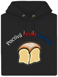 unisex mikina premium