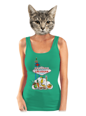 dámské tílko klasické