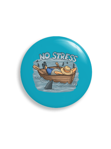 No stress placka uni