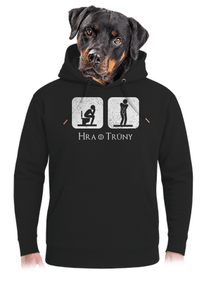 unisex mikina premium