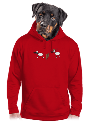 pánská mikina klokanka