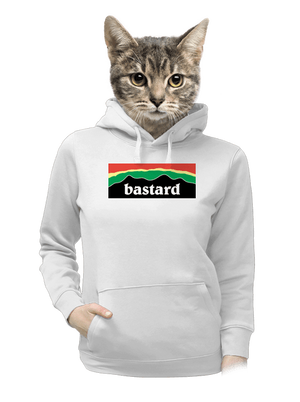 dámská mikina klokanka