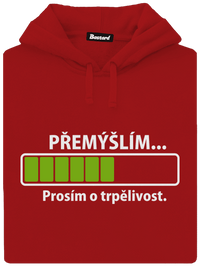 dámská mikina klokanka