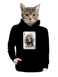 dámská mikina klokanka