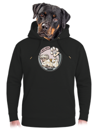 unisex mikina premium