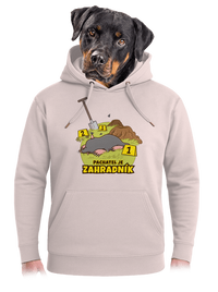 unisex mikina premium