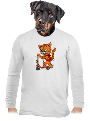 pánské dlouhý rukáv