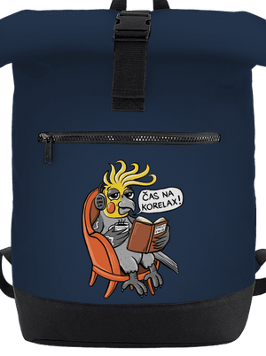 Korelax batoh French Navy