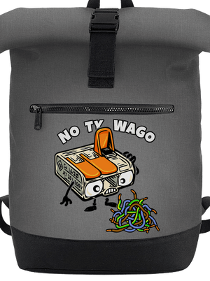 Wago svorka batoh Grey Marl