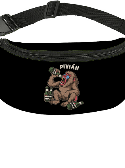 Pivián ledvinka Black