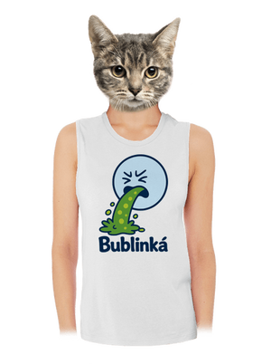 dámské tílko volné