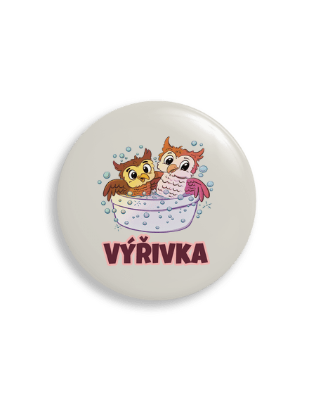 Výřivka placka uni