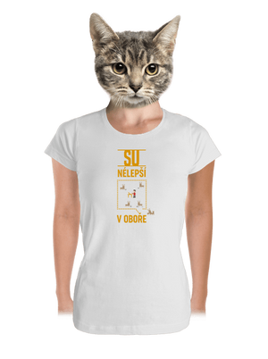 dámské tričko premium