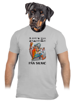 pánské tričko