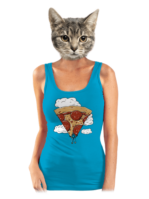 dámské tílko klasické