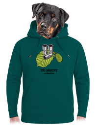 unisex mikina premium