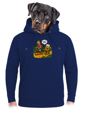 unisex mikina premium