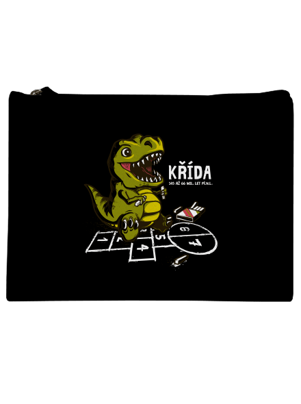Křída taštička Black