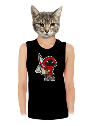 dámské tílko volné