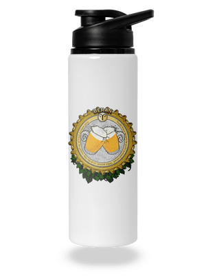 Pivní horoskop: Beran lahev na vodu White