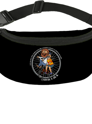 Cyklistický horoskop: Lev ledvinka Black