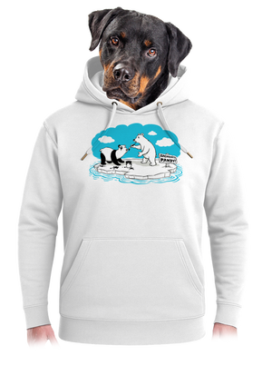 unisex mikina premium