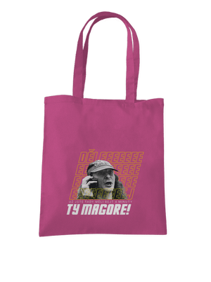 B18: Jiří Kára taška Fuchsia