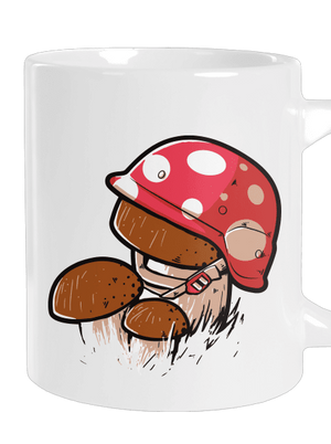 Hřib velký hrnek White