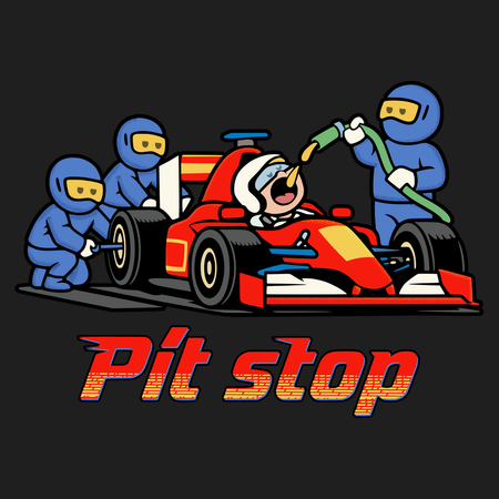 Pít stop