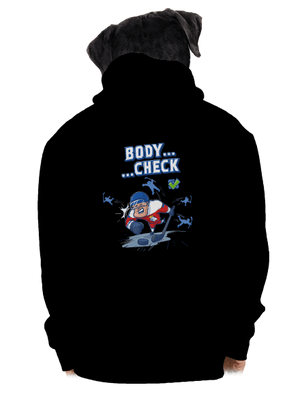 pánská mikina na zip