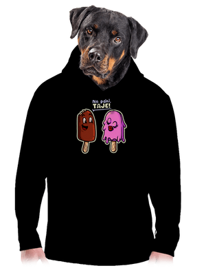 pánská mikina klokanka