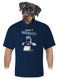 unisex tričko oversized