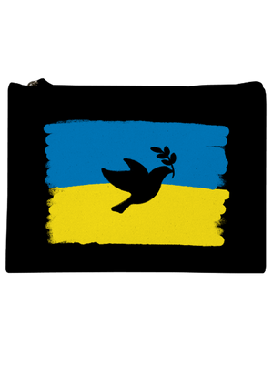 Ukrajina - Holubice taštička Black