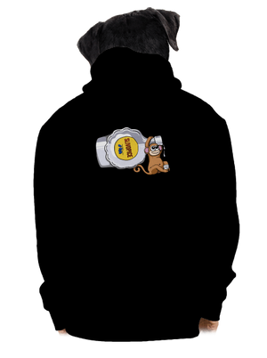 pánská mikina na zip