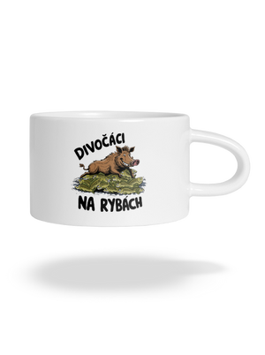 hrnek makronka
