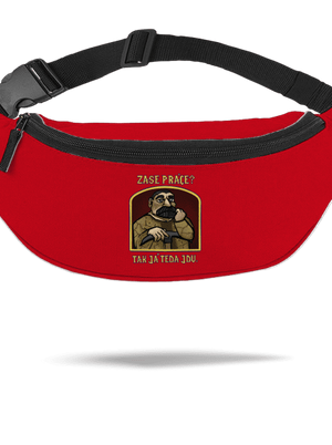 Zase práce? ledvinka Red