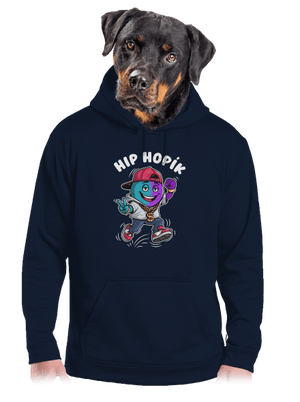 pánská mikina klokanka