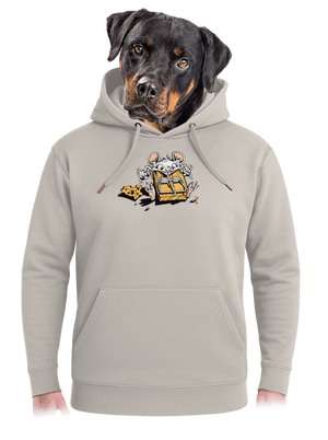 unisex mikina premium