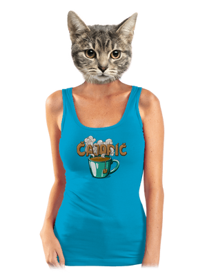 dámské tílko klasické