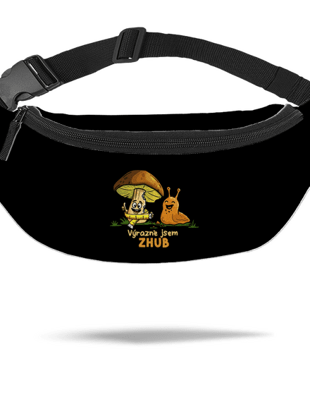 Jsem zhub ledvinka Black