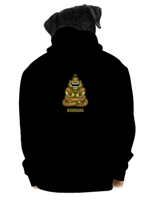 pánská mikina na zip