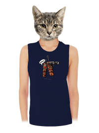 dámské tílko volné