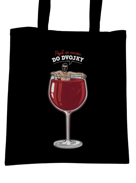 Do dvojky taška Black