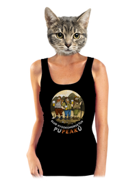 dámské tílko klasické