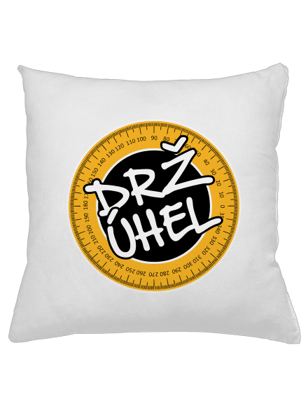 Drž úhel polštář White